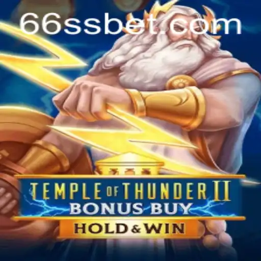 Tudo Sobre Temple of Thunder II: Bonus Buy e Seus Recursos Exclusivos